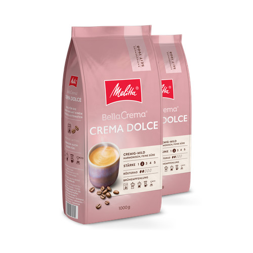 Melitta bellacrema crema - melitta,