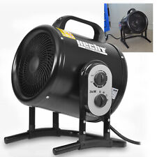 Elektro Heizlüfter Keramik Heizung Ventilator Turm Bau Heizer ID 6371