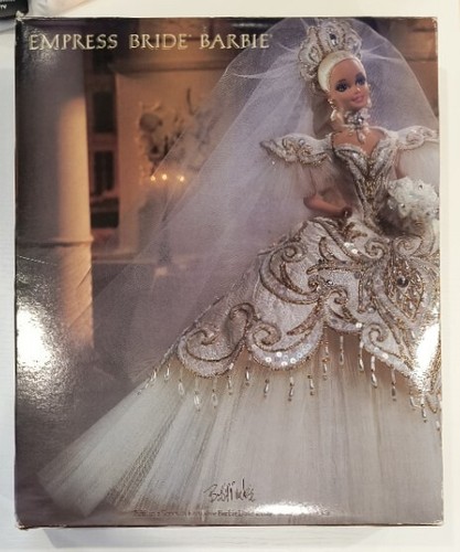Barbie empress bride bob - bride,