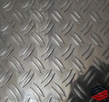 Riffelblech aluminium duett - aluminium,