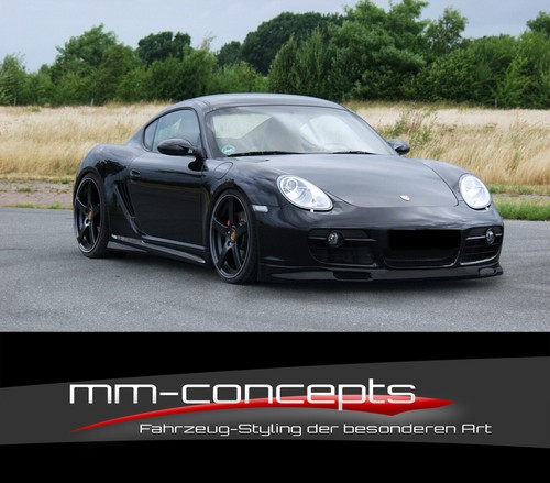 Cup spoilerlippe für porsche - spoilerlippe,