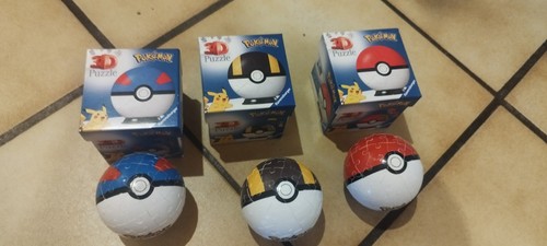 Pokemon puzzle ball - pokemon,