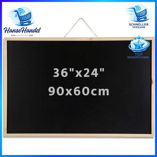 Kreidetafel 60cm - kreidetafel, 90