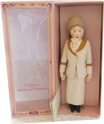 Vintage steiff replika - steiff, filz