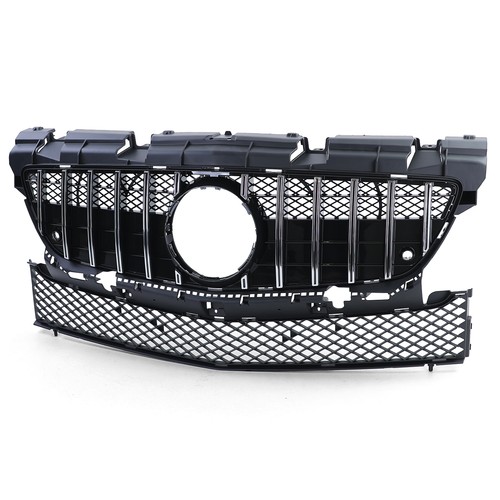 Sport kühlergrill schwarz - kühlergrill,