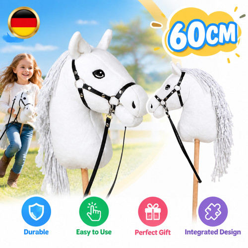 Hobby horse steckenpferd - hobby, cm