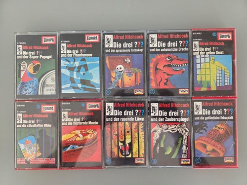 Die drei 10 - drei, –