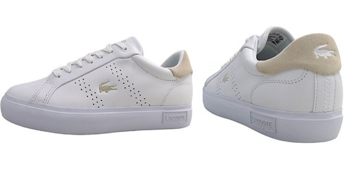 Lacoste powercourt 125 - powercourt,