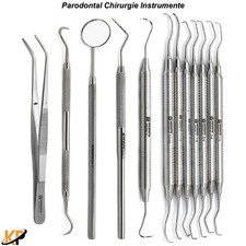 Parodontal chirurgie gracey - chirurgie,