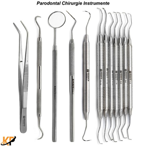 Parodontal chirurgie gracey - chirurgie,
