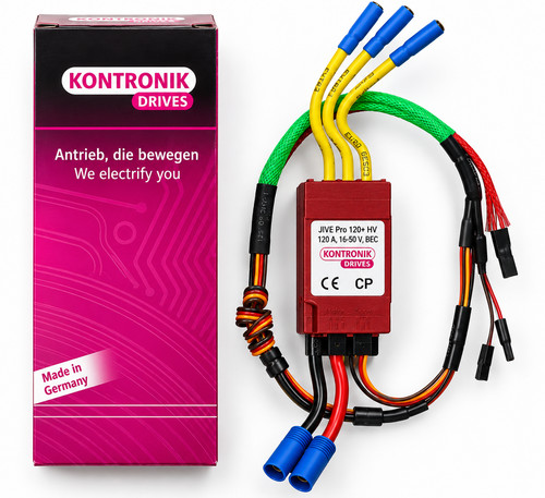 Kontronik jive pro - 120+, hv