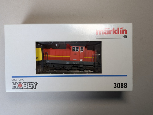 Märklin 3088 - märklin, h0