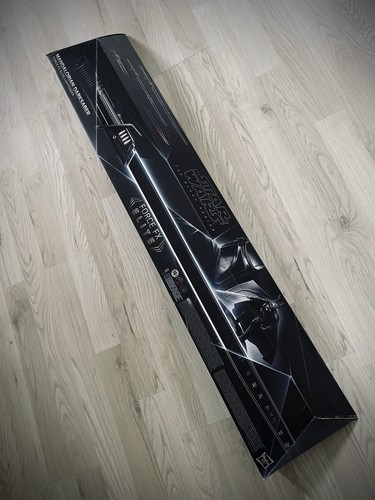 Star wars black series force - black,