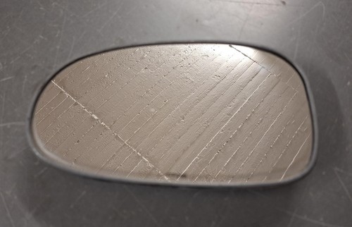 Glas spiegelglas links - glas,