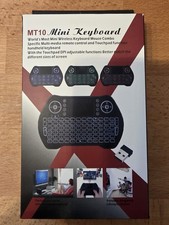 Mini Tastatur Kabellos mit