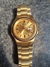Seiko Men's SNKK52 5 Automatic