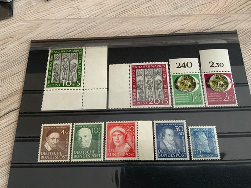 Bund brd jahrgang 1951 - brd,