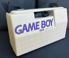 Game Boy ASCII Carry All DLX Koffer Kasten Box für Nintendo Gameboy