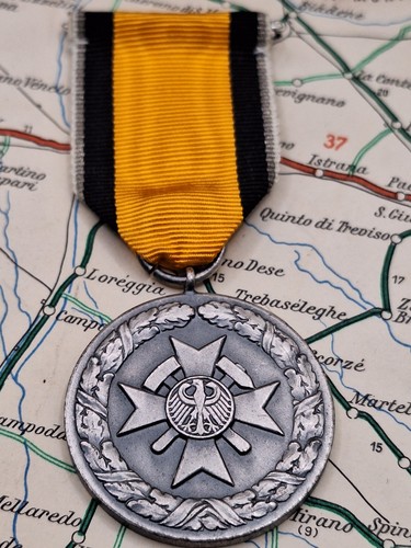 Grubenwehr ehrenzeichen - grubenwehr-ehrenzeichen, (1953)