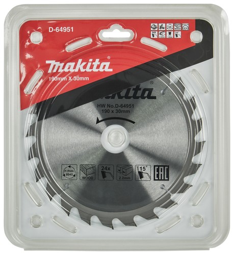 Makita kreissägeblatt holz - makita,