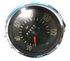 Mercedes hanomag tacho - mercedes,