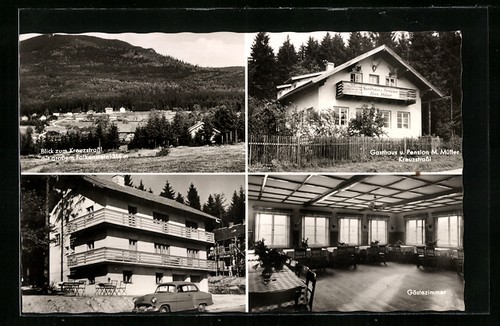 Ludwigsthal gasthaus m - ak,