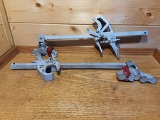 Ein Paar Schwerlast Unwin