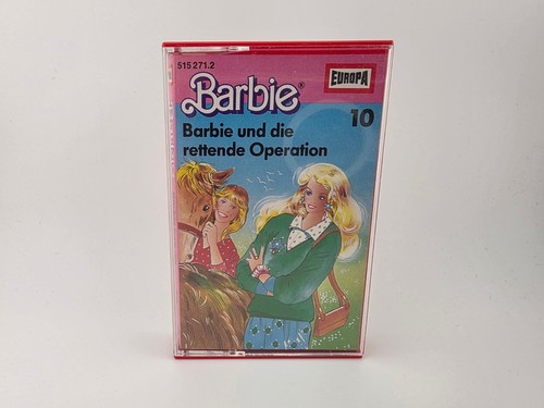 Barbie folge und rettende - folge, 10