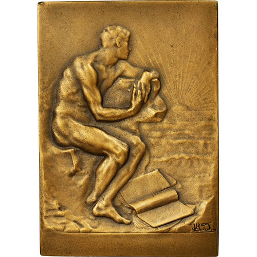 Frankreich medaille - frankreich,,