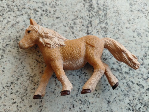 Schleich pony mit - schleich,