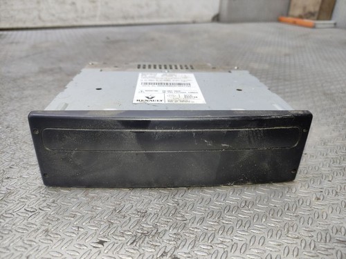 Renault laguna iii 2008 - renault, radio