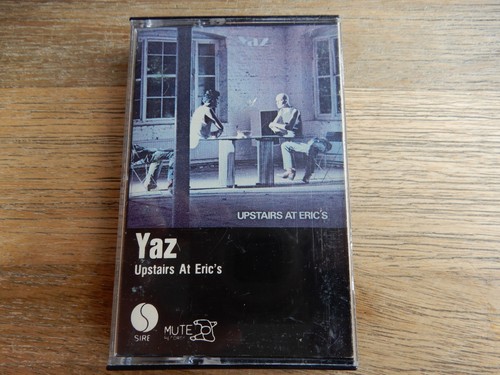 Yazoo yaz upstairs eric - yazoo, at