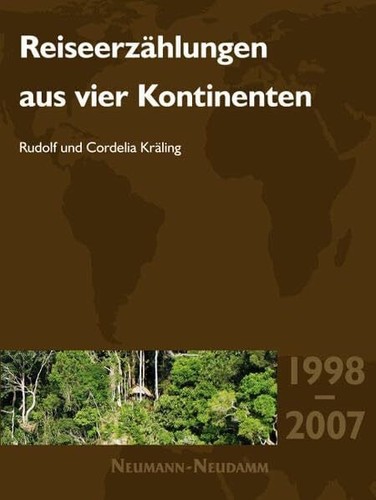 Reiseerzählungen aus vier