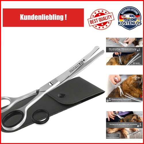 Fellschere hundehaarschere - fellschere,