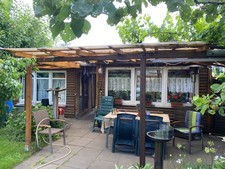 Verkaufe Garten 200 m2 mit Laube 24 m2 im  Gartenver. Alt Probstheida