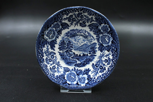 Enoch wedgwood blau england - enoch,