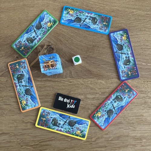 Gesellschaftsspiel die drei - die,