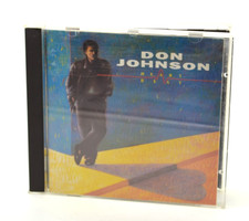 Don Johnson - Heartbeat (CD