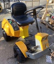 Aufsitzmäher Stiga Park