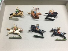 Elastolin Hunnen 4cm Groß