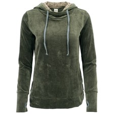 Nicki-Kapuzenpullover, weicher