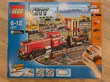 LEGO 3677 Güterzug + 60238 -