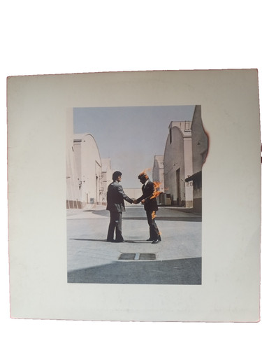 Pink floyd wish you - floyd,
