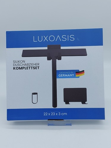 Duschabzieher set mit - set,