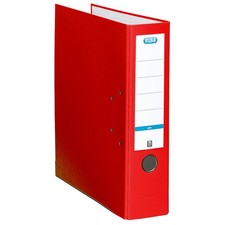 Ordner breit Rot 2-Ringe von