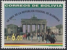 Bolivien 1064 2000 50
