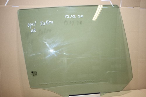 Seitenscheibe autoglas hinten - seitenscheibe,