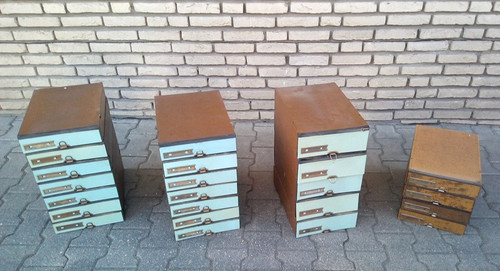 Großes konvolut alter - konvolut,