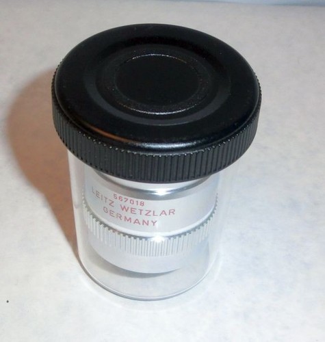 Leitz wetzlar objektiv 567018 - leitz,
