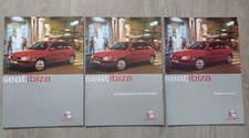 Seat Ibiza brochure 03.2000 +